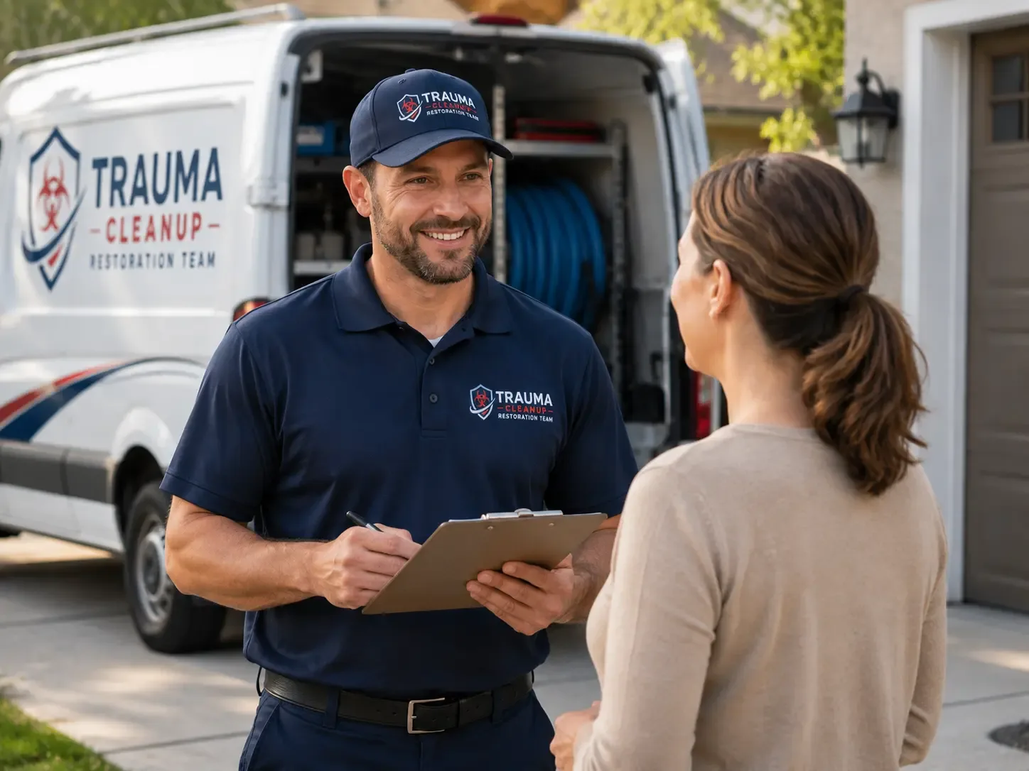 Trauma Cleanup Forest, IN FAQs